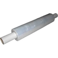 Clear Stretchfilm, 400mm 250m Ext  Core, 23mic Heavy Duty