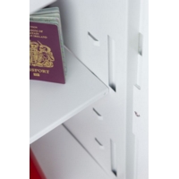 Titan 13L Fire and Security Safe