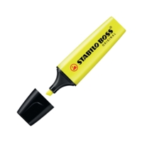 Stabilo Boss Original Highlighter Yellow Pack of 10