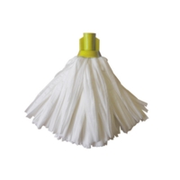 Super White Mop Head 135g /Medium YELLOW (Clinical)