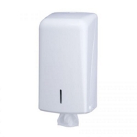 Bulk PackToilet Tissue Dispenser White
