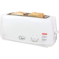 Four Slice Toaster 1400W White