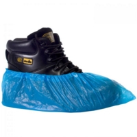 Disposable Blue Overshoes 16" Box of 2,000