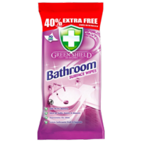Wash Room Surface Wipes Pack of 70