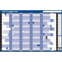 A1 Year Unmounted 2026 Planner