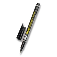 Pentel NF450 Extra Fine Black Markers Box of 12